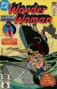 Wonder Woman #275 (1981)
