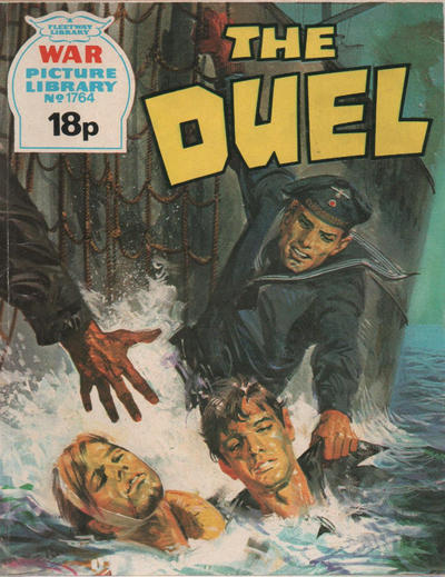 War Picture Library #1764 (1981)