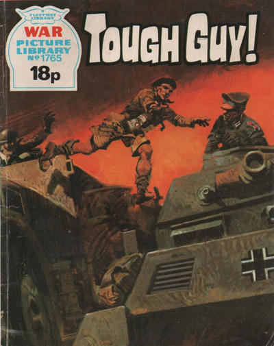 War Picture Library #1765 (1981)