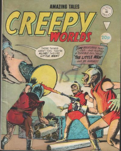 Creepy Worlds #200 (1981)