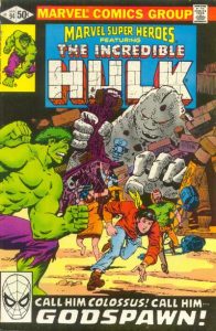 Marvel Super-Heroes #94 (1981)