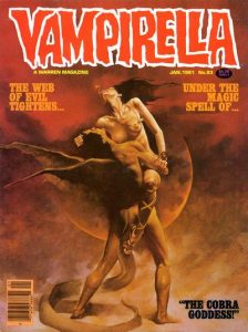 Vampirella #93 (1981)