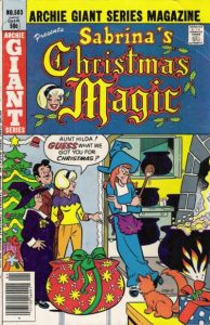 Archie Giant Series Magazine #503 (1981)