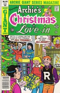 Archie Giant Series Magazine #502 (1981)