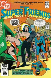 Super Friends #40 (1981)