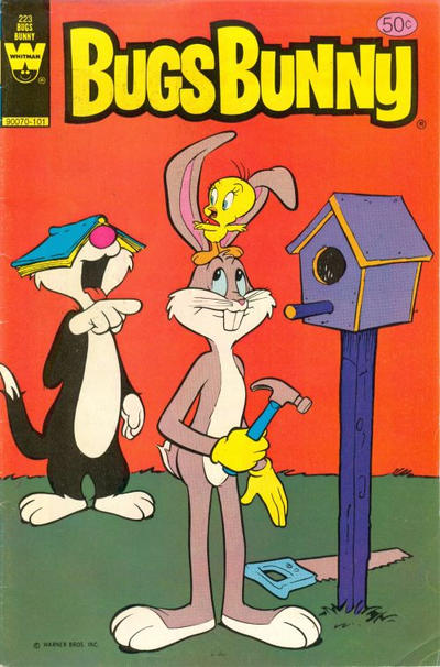 Bugs Bunny #223 (1981)