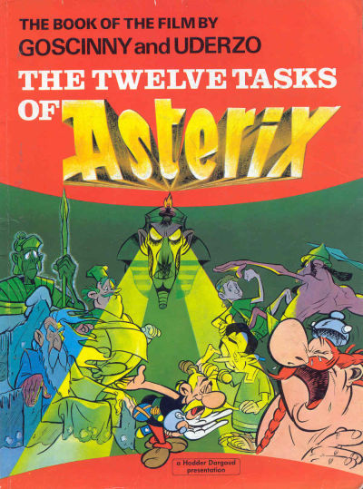 Asterix #21 (1981)