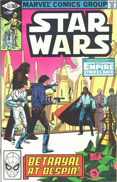 Star Wars #43 (1981)