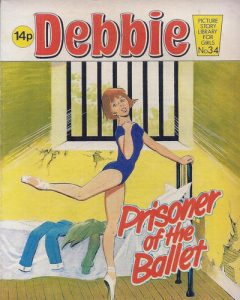Debbie Picture Story Library #34 (1981)