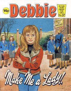 Debbie Picture Story Library #37 (1981)