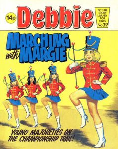 Debbie Picture Story Library #39 (1981)