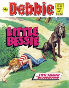 Debbie Picture Story Library #40 (1981)