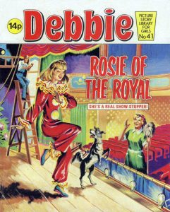Debbie Picture Story Library #41 (1981)