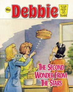 Debbie Picture Story Library #44 (1981)