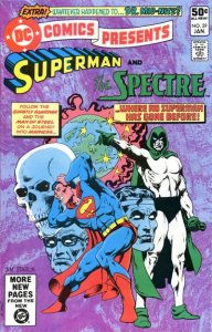 DC Comics Presents #29 (1981)