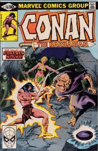 Conan the Barbarian #118 (1981)