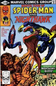 Marvel Team-Up #101 (1981)