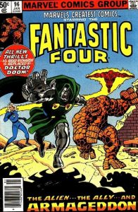 Marvel's Greatest Comics #96 (1981)