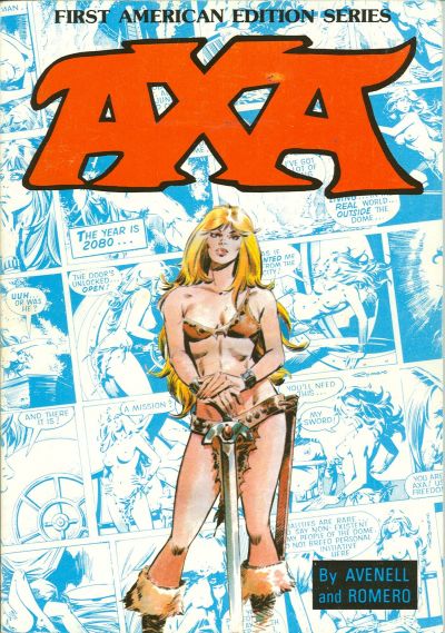 Axa #1 (1981)