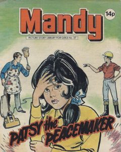 Mandy Picture Story Library #37 (1981)