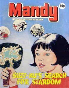 Mandy Picture Story Library #35 (1981)