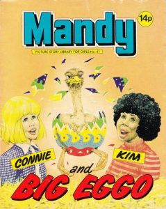 Mandy Picture Story Library #41 (1981)