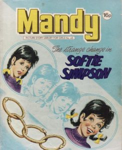 Mandy Picture Story Library #45 (1981)