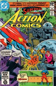 Action Comics #515 (1981)