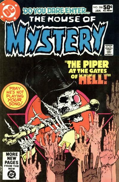 House of Mystery #288 (1981)