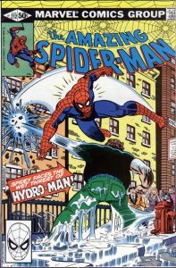 Amazing Spider-Man #212 (1981)