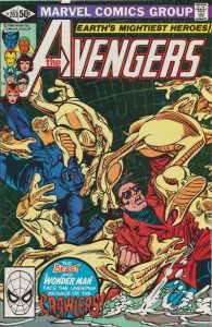 Avengers #203 (1981)