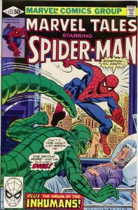 Marvel Tales #123 (1981)