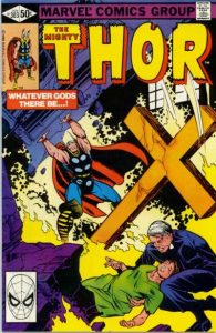 The Mighty Thor #303 (1981)