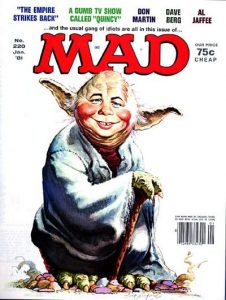 MAD #220 (1981)