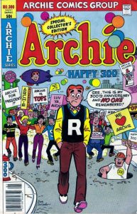 Archie #300 (1981)