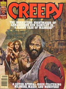 Creepy #124 (1981)