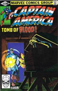Captain America #253 (1981)