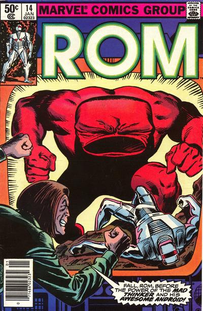ROM #14 (1981)