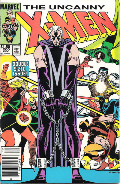 X-Men #200 (1981)