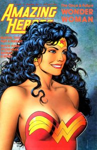 Amazing Heroes #197 (1981)