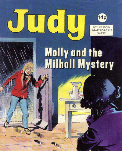 Judy Picture Story Library for Girls #219 (1981)