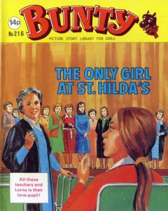 Bunty Picture Story Library for Girls #216 (1981)
