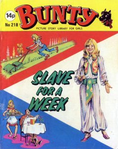 Bunty Picture Story Library for Girls #218 (1981)