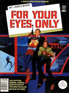 Marvel Super Special #19 (1981)