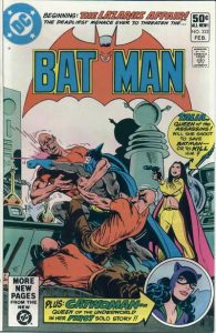 Batman #332 (1981)