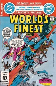 World's Finest Comics #267 (1981)