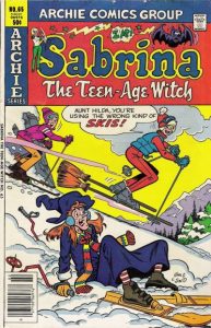 Sabrina, the Teenage Witch #65 (1981)
