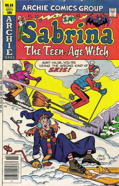 Sabrina the Teenage Witch #65 (1981)