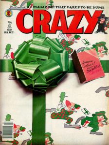 Crazy Magazine #71 (1981)