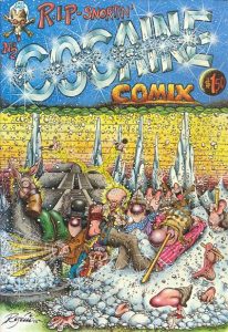 Cocaine Comix #2 (1981)
